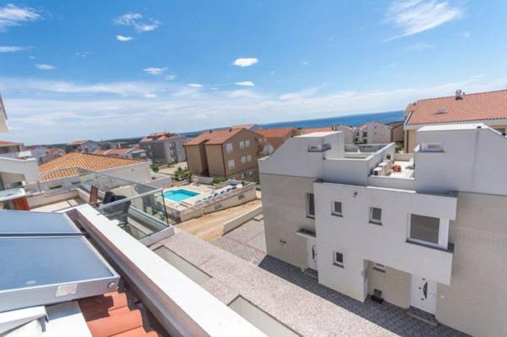 Villa Tina Novalja Kültér fotó