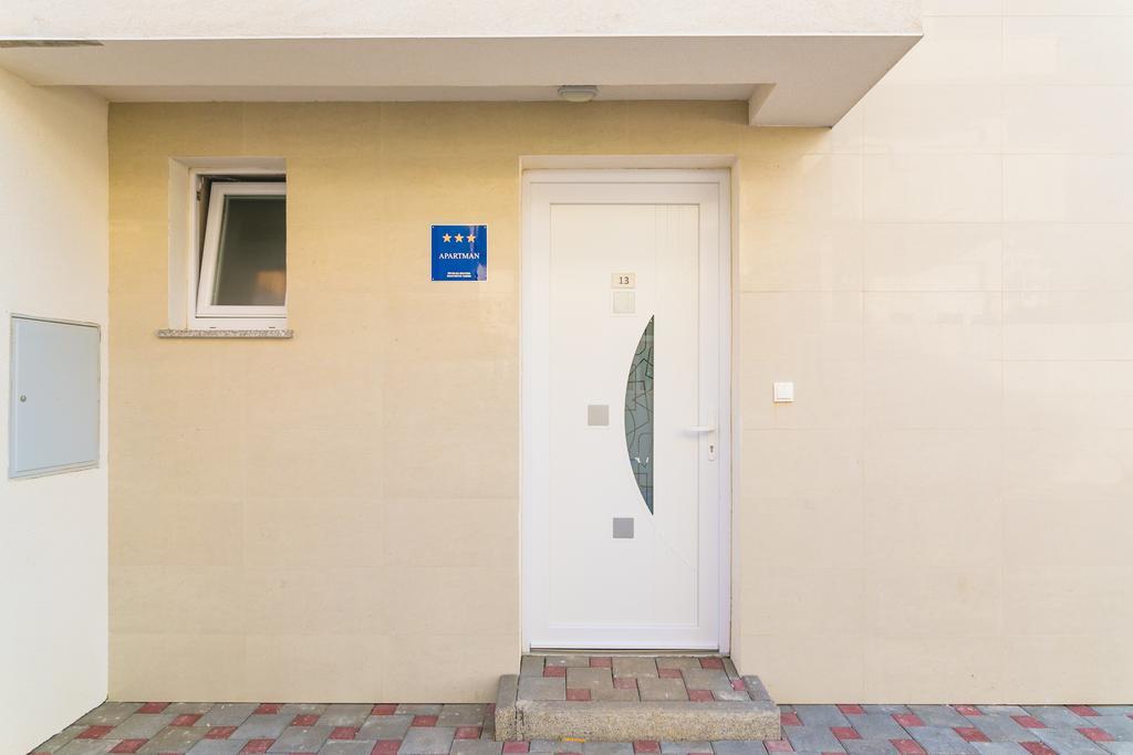 Villa Tina Novalja Kültér fotó