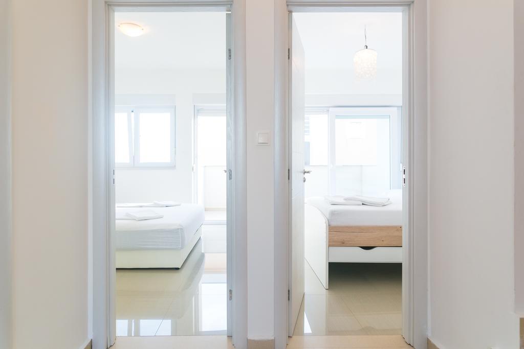 Villa Tina Novalja Kültér fotó