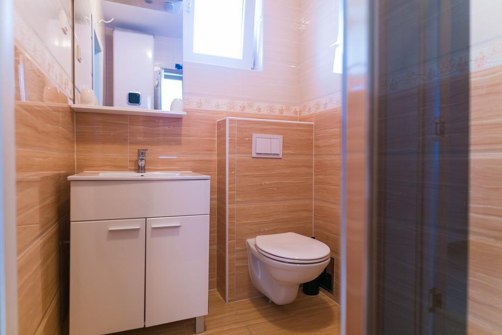 Villa Tina Novalja Kültér fotó